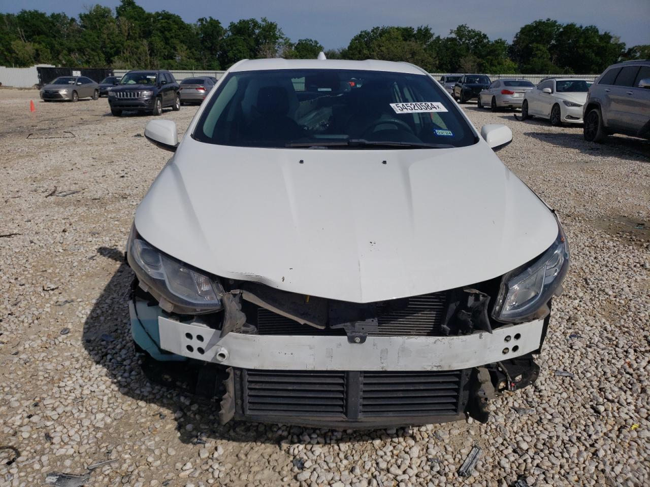 1G1RD6S57HU104568 2017 Chevrolet Volt Premier