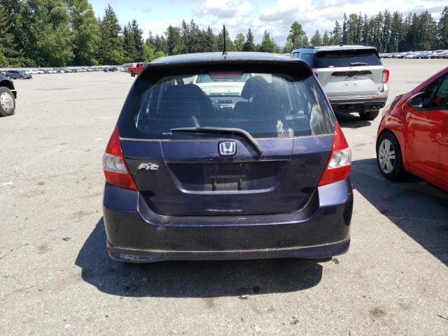 2008 Honda Fit Sport VIN: JHMGD38668S074258 Lot: 55880604