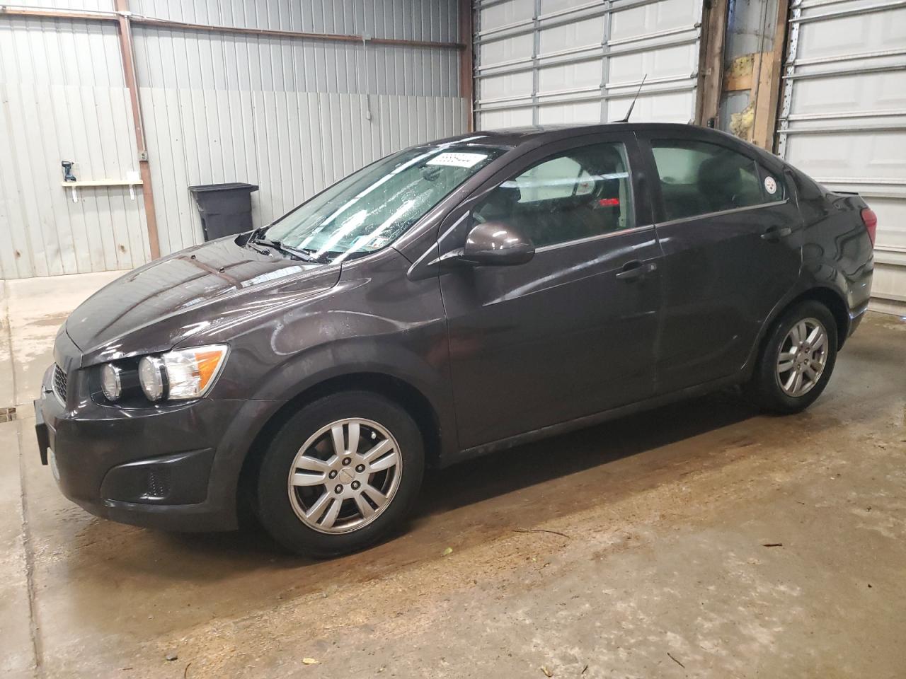 1G1JC5SH2E4228330 2014 Chevrolet Sonic Lt