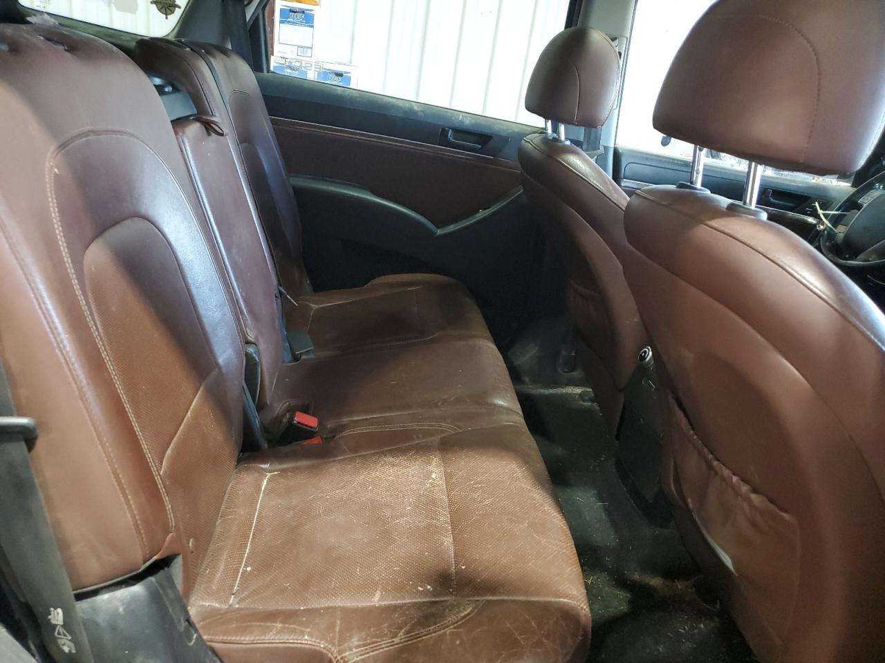 KM8NU73C88U053392 2008 Hyundai Veracruz Gls