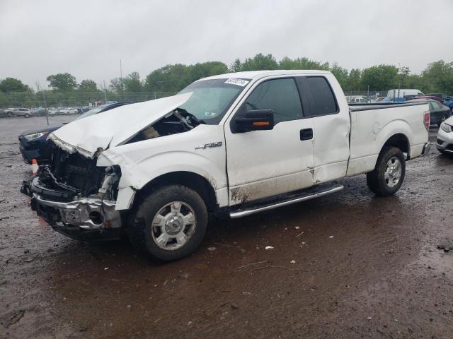 2014 Ford F150 Super Cab VIN: 1FTEX1CM5EFD01776 Lot: 61323494