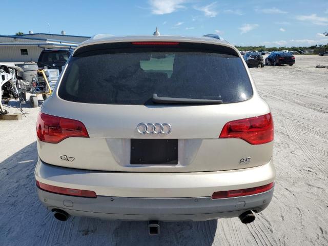 2008 Audi Q7 4.2 Quattro Premium VIN: WA1BV74L38D034410 Lot: 56166674