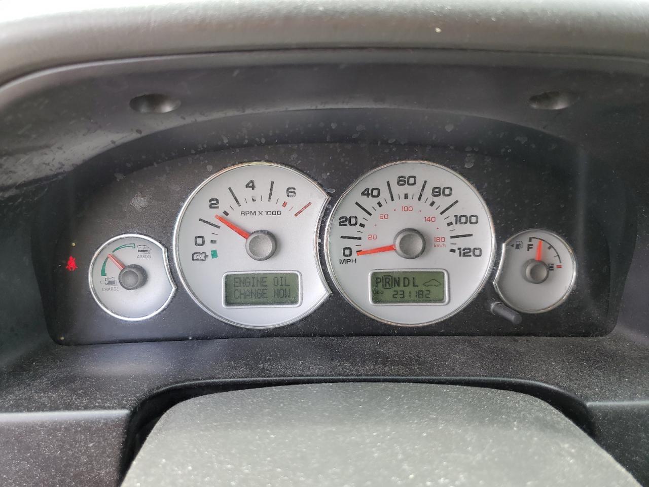 1FMCU96H16KA25663 2006 Ford Escape Hev