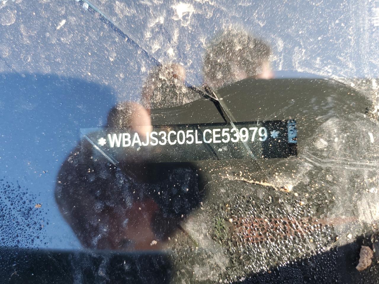 WBAJS3C05LCE53979 2020 BMW 540 Xi