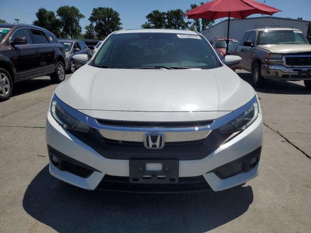 2017 Honda Civic Touring VIN: 2HGFC1F96HH639568 Lot: 53338944