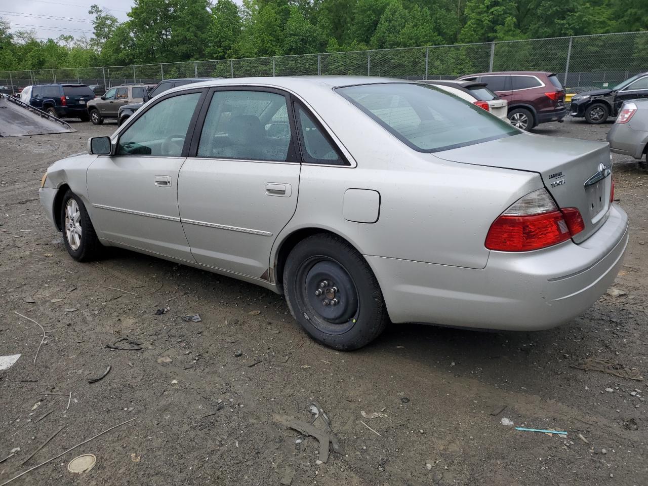 4T1BF28BX3U316846 2003 Toyota Avalon Xl