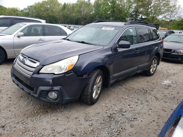 2013 Subaru Outback 2.5I Premium VIN: 4S4BRBGC9D3241842 Lot: 54971424