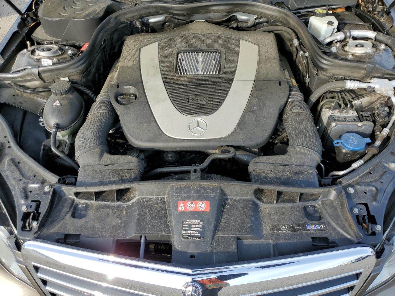 WDDHF5GB9BA413981 2011 Mercedes-Benz E 350