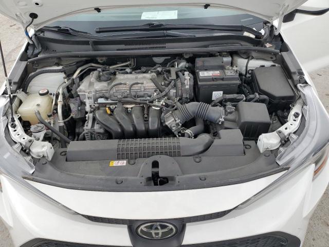 2021 Toyota Corolla Le VIN: JTDEPMAE5MJ157834 Lot: 53652404