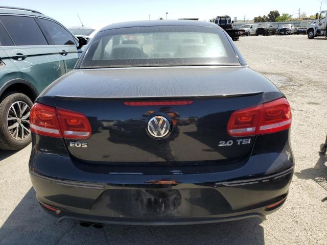 2012 Volkswagen Eos Komfort VIN: WVWBW7AH1CV005770 Lot: 52832614