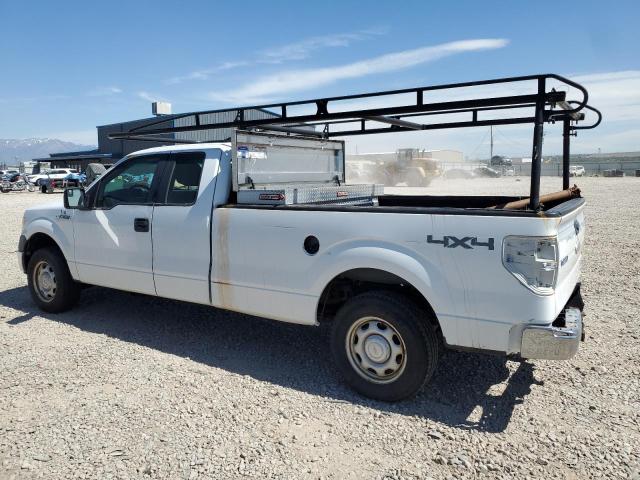 2011 Ford F150 Super Cab VIN: 1FTVX1EF5BKD98009 Lot: 57239614