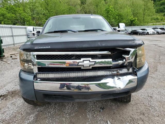 2008 Chevrolet Silverado K1500 VIN: 1GCEK19J68Z167262 Lot: 53806814