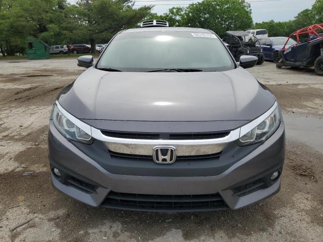 19XFC1F72GE201928 2016 Honda Civic Exl