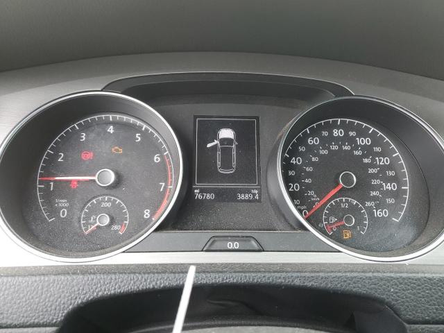 2016 VOLKSWAGEN GOLF SPORT - 3VWC17AU6GM505999