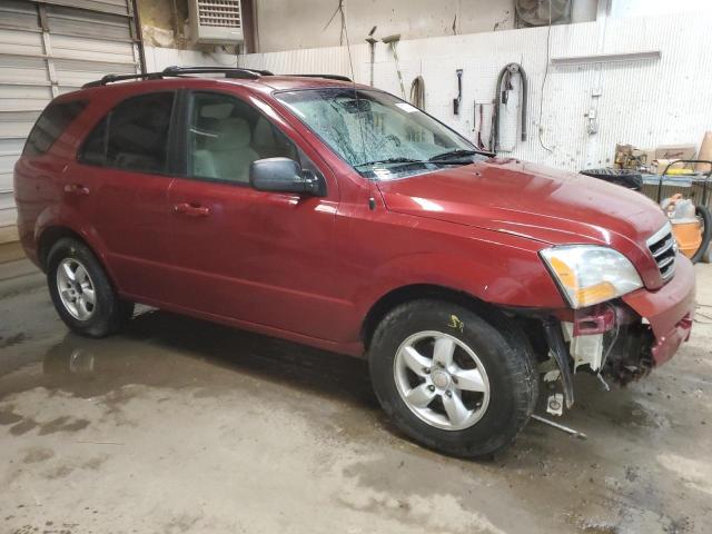 2007 Kia Sorento Ex VIN: KNDJC736775692906 Lot: 55002074