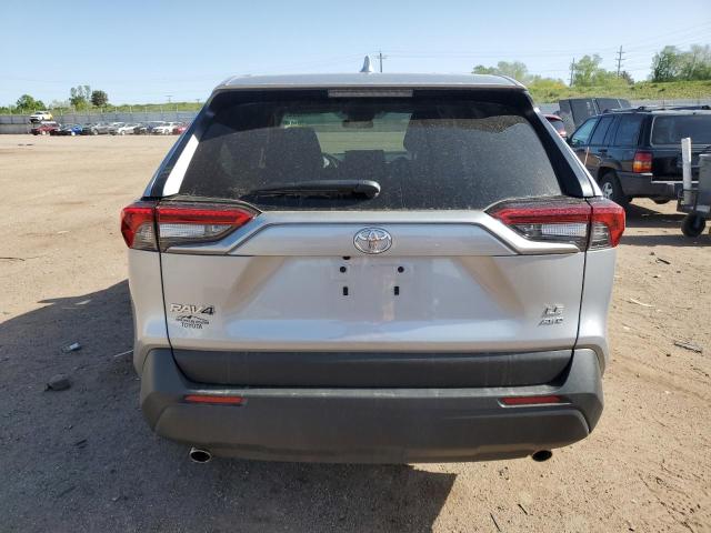 2022 Toyota Rav4 Le VIN: 2T3F1RFV6NC263189 Lot: 55956054