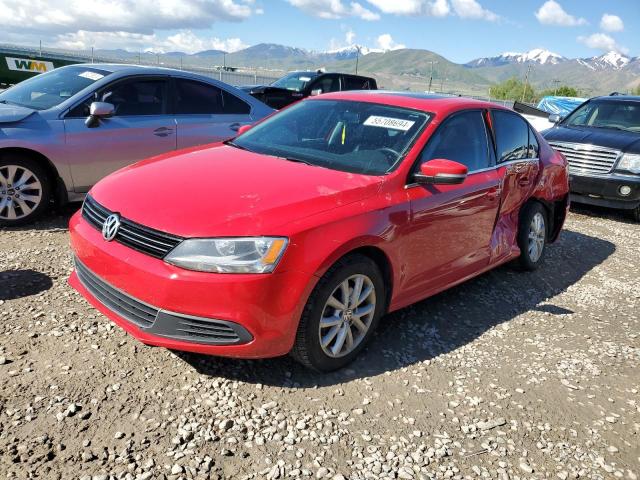 2013 Volkswagen Jetta Se VIN: 3VWDX7AJ7DM391998 Lot: 55708694