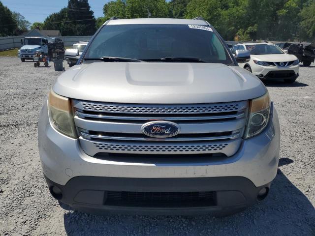 2015 Ford Explorer Limited VIN: 1FM5K7F85FGA70059 Lot: 52905994