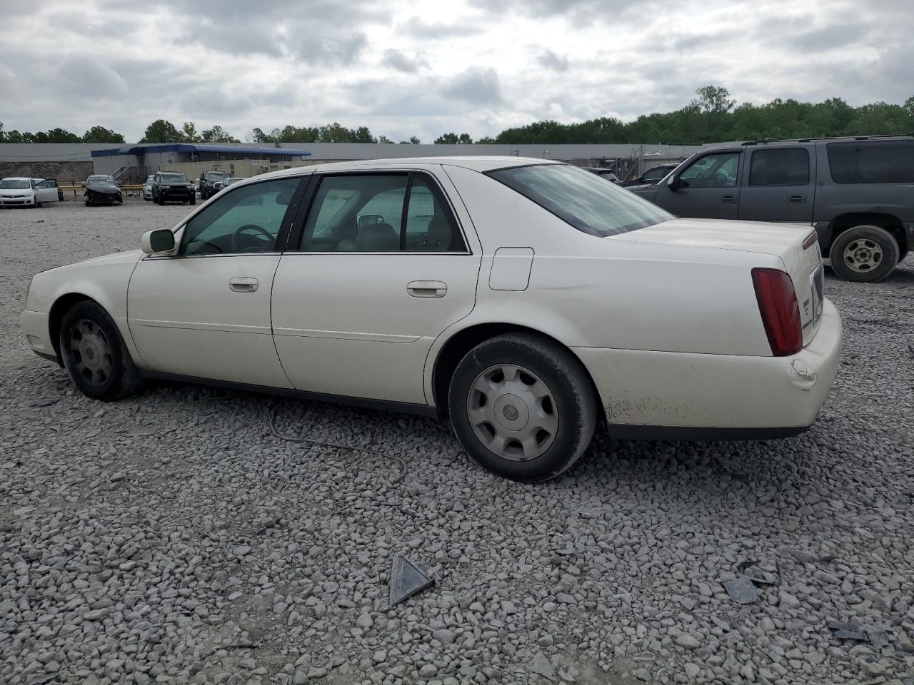 1G6KD54Y82U153184 2002 Cadillac Deville