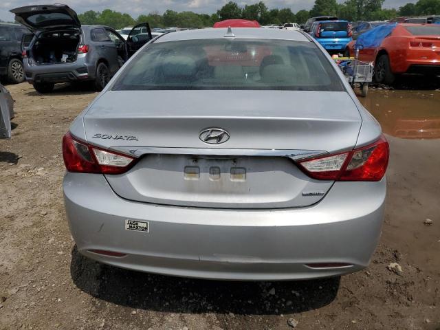 2011 Hyundai Sonata Se VIN: 5NPEC4AC1BH001063 Lot: 55918304