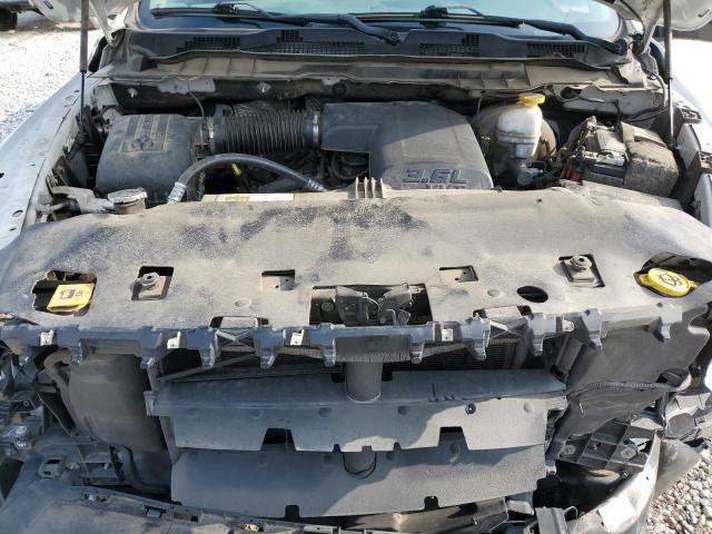 2019 DODGE RAM 1500 3C6JR6DG9KG500992