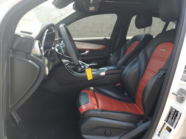 2020 Mercedes-Benz Glc Coupe 63 S 4Matic Amg VIN: W1N0J8KB4LF851934 Lot: 53334744