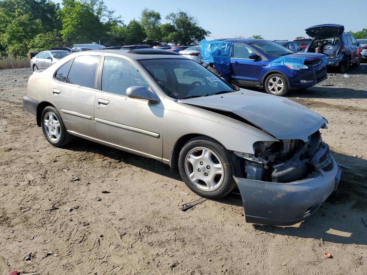 1N4DL01A5YC148032 2000 Nissan Altima Xe