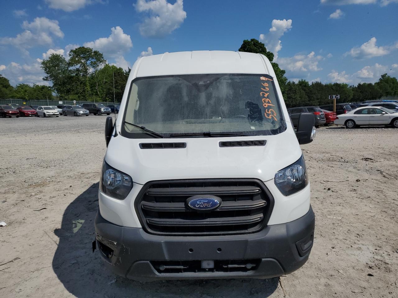 2020 Ford Transit T-250 vin: 1FTBR1C87LKA12712