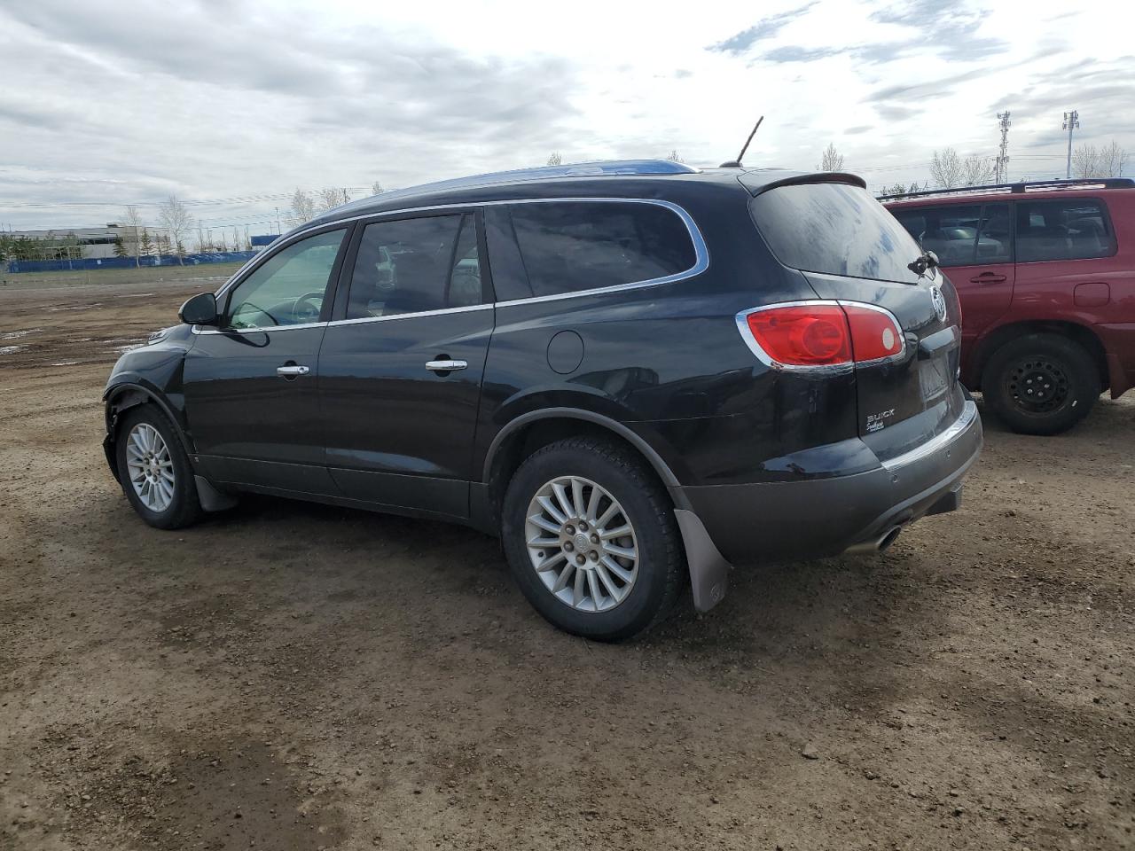 5GALVBEDXAJ174404 2010 Buick Enclave Cxl