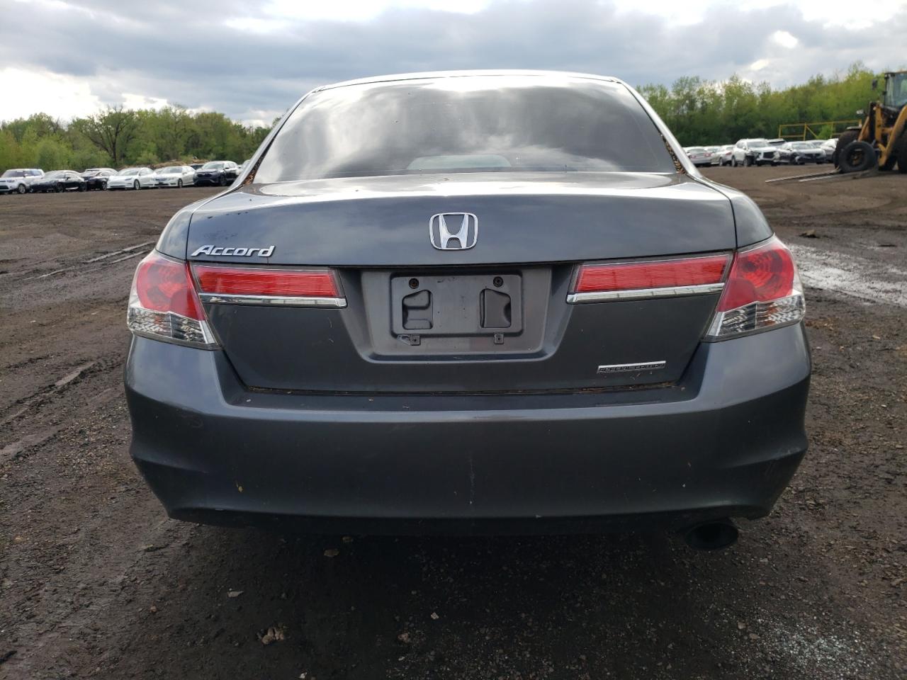 1HGCP2F6XCA217751 2012 Honda Accord Se