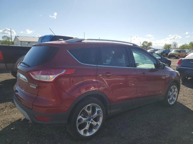 2014 Ford Escape Titanium VIN: 1FMCU0J92EUD87015 Lot: 54032684