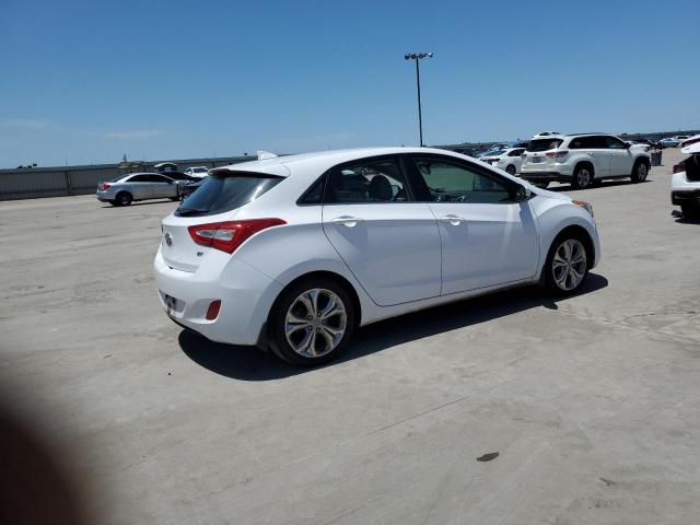 2014 Hyundai Elantra Gt VIN: KMHD35LH8EU186857 Lot: 53439194