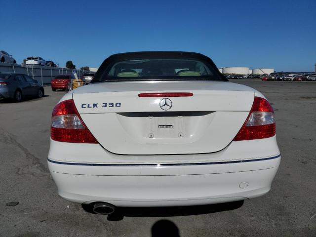 2007 Mercedes-Benz Clk 350 VIN: WDBTK56F17T082411 Lot: 56477414