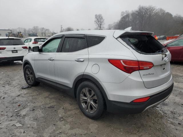 2014 Hyundai Santa Fe Sport VIN: 5XYZT3LB0EG124283 Lot: 57506774