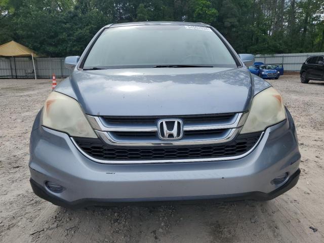 2010 Honda Cr-V Exl VIN: 5J6RE4H75AL082853 Lot: 54502034