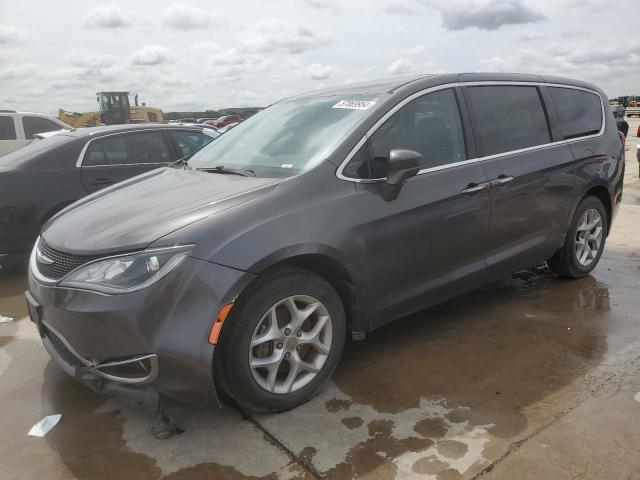 2018 Chrysler Pacifica Touring Plus VIN: 2C4RC1FG8JR122685 Lot: 57069954