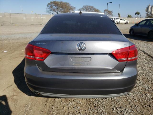 2013 Volkswagen Passat Se VIN: 1VWBP7A37DC001475 Lot: 54688644