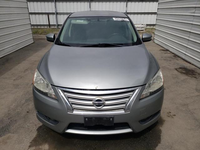 2013 Nissan Sentra S VIN: 3N1AB7AP5DL647010 Lot: 54282704