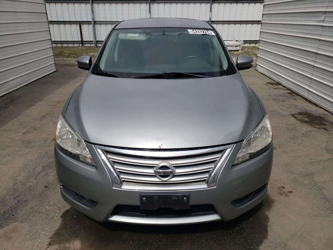 3N1AB7AP5DL647010 2013 Nissan Sentra S