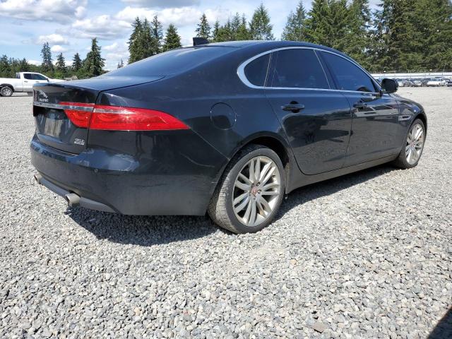 2016 Jaguar Xf Prestige VIN: SAJBK4BV3GCY15595 Lot: 57163934