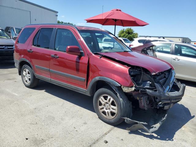 2002 Honda Cr-V Ex VIN: JHLRD78882C061535 Lot: 53702614