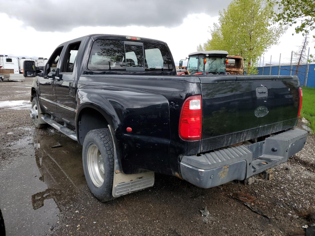 1FTWW33R48ED49908 2008 Ford F350 Super Duty