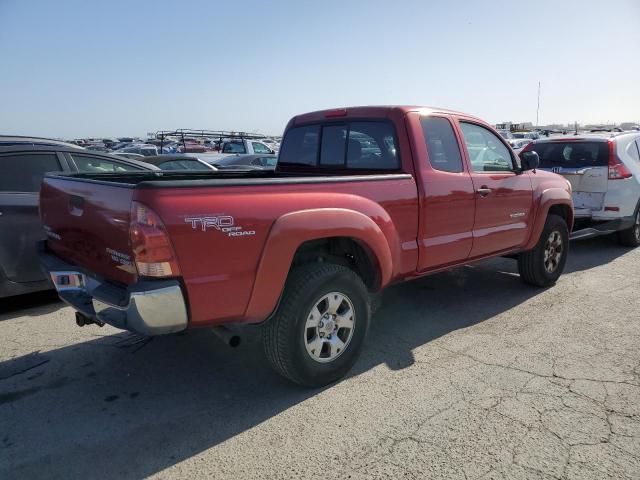 2005 Toyota Tacoma Prerunner Access Cab VIN: 5TETU62N25Z101741 Lot: 55962114