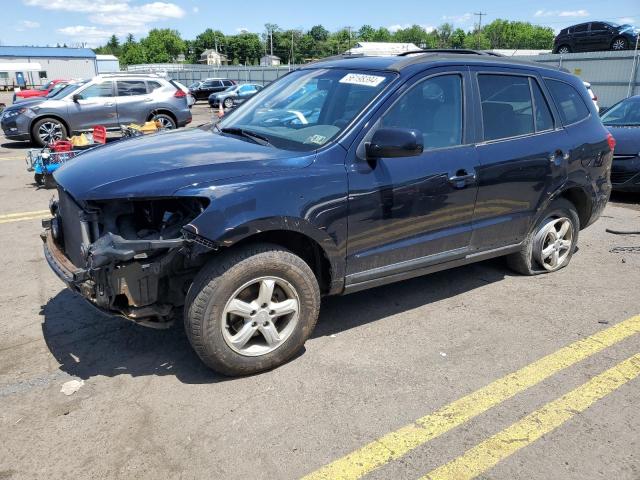 2008 Hyundai Santa Fe Gls VIN: 5NMSG73D68H203157 Lot: 56198394