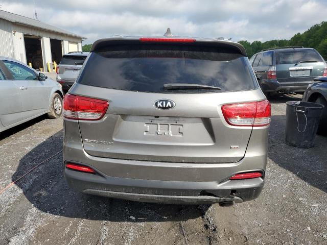 2016 Kia Sorento Lx VIN: 5XYPGDA36GG061660 Lot: 54381084