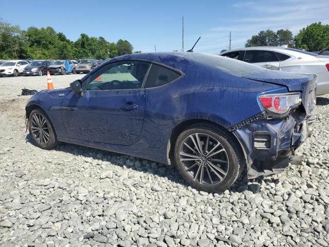 2013 Toyota Scion Fr-S VIN: JF1ZNAA17D1734193 Lot: 56664304