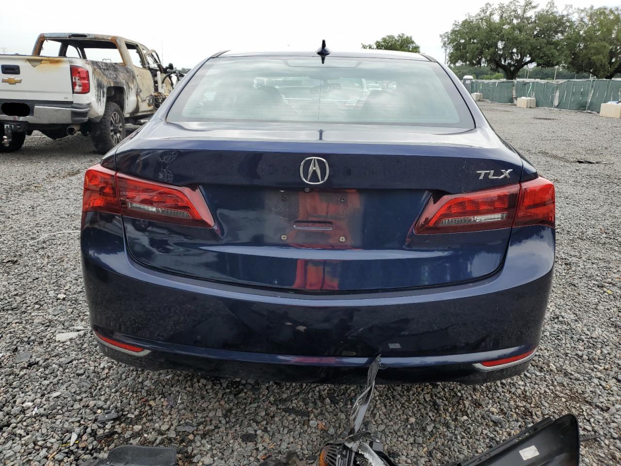 19UUB1F34GA008644 2016 Acura Tlx