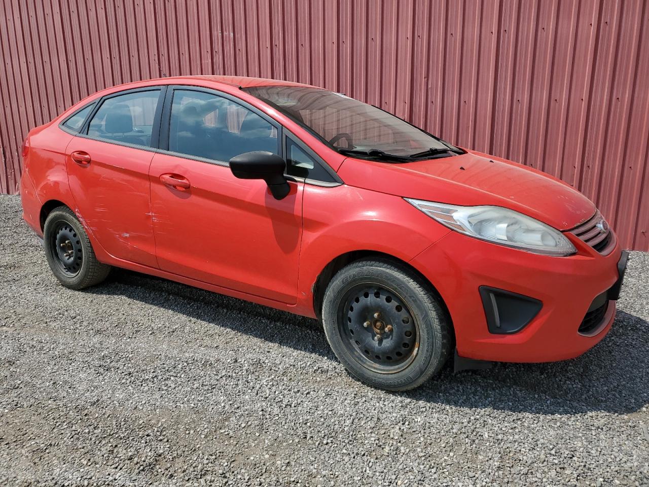 2012 Ford Fiesta Se vin: 3FADP4BJ5CM204553