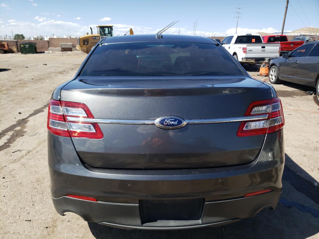 2015 Ford Taurus Sel vin: 1FAHP2E87FG129206