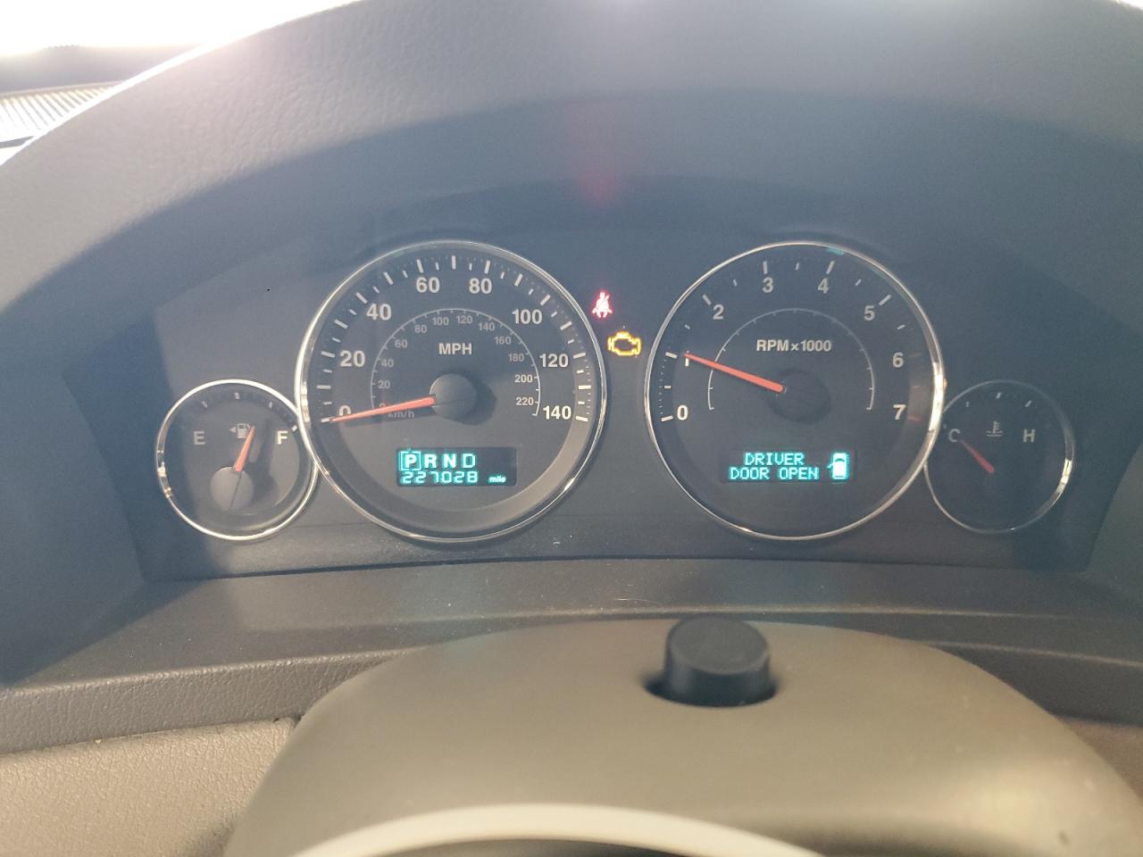 1J8GR48KX7C541527 2007 Jeep Grand Cherokee Laredo